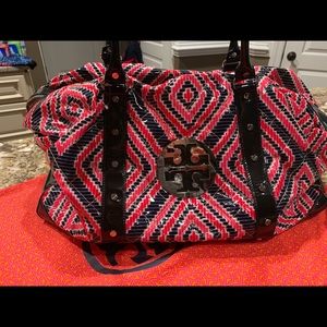 Tory Burch Overnight Bag